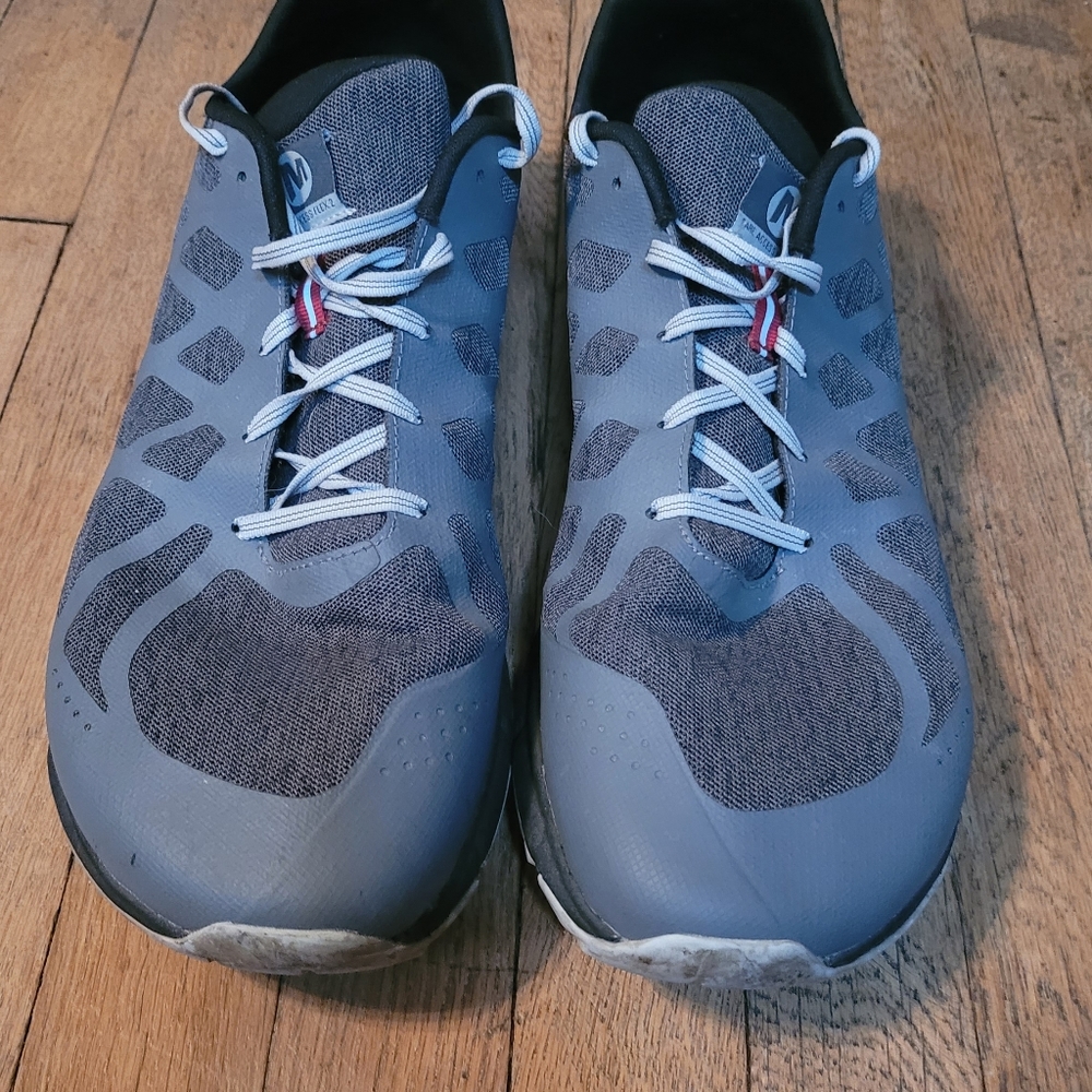 Merrell Barefoot mens shoes size 14